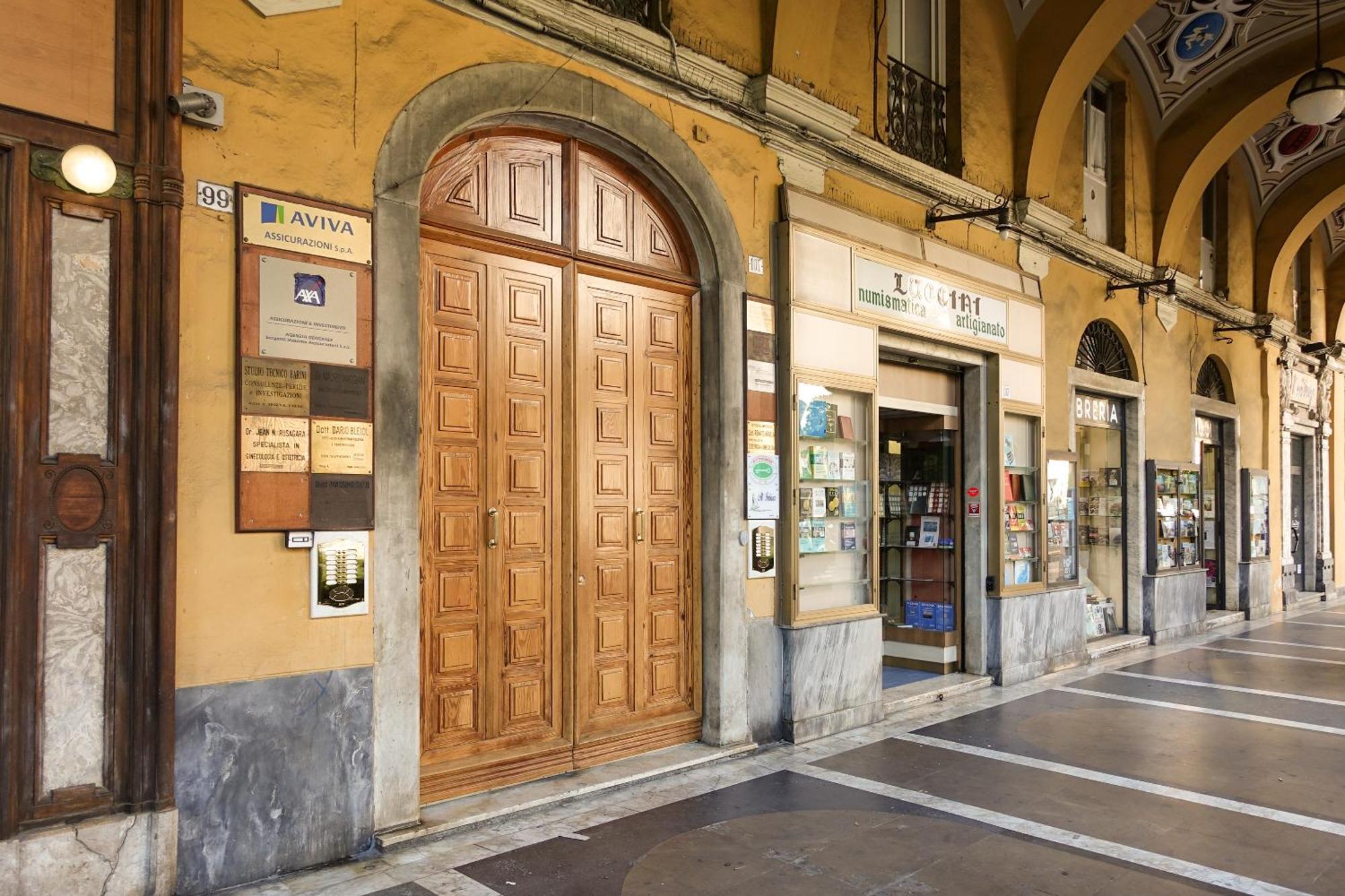 All'Imbarco La Spezia Esterno foto